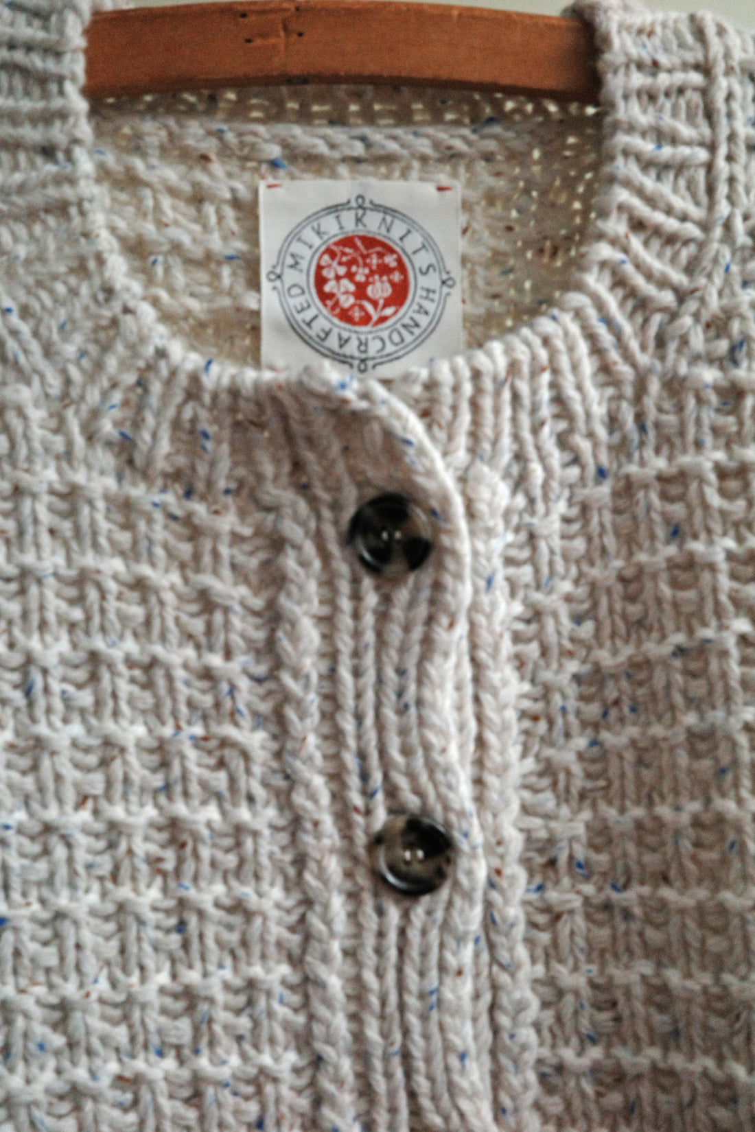 The Cashmere Thermal Henley