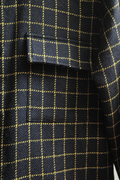 The Oasis Tweed Overshirt