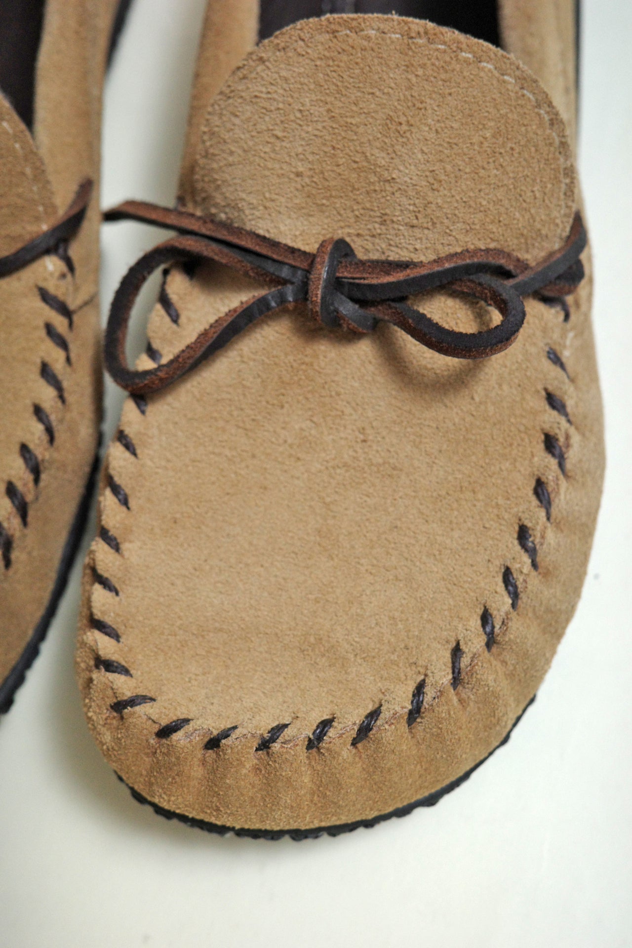 The Camp Moccasin