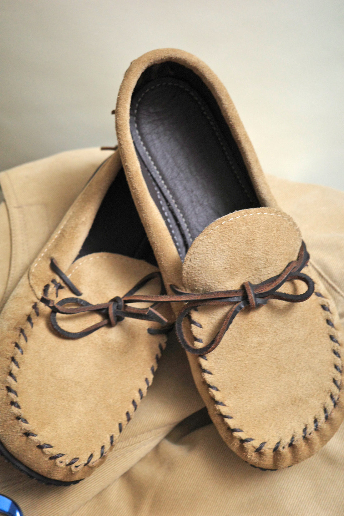 The Camp Moccasin