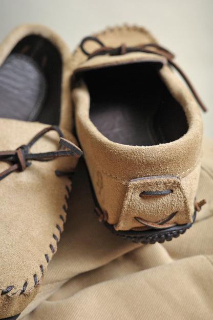 The Camp Moccasin