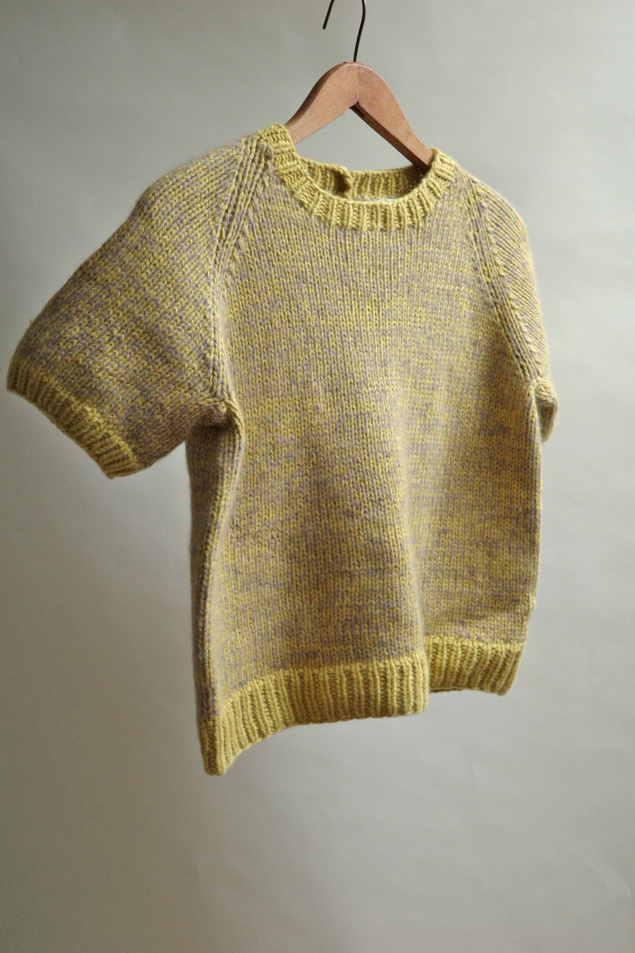 The Nan Sweater