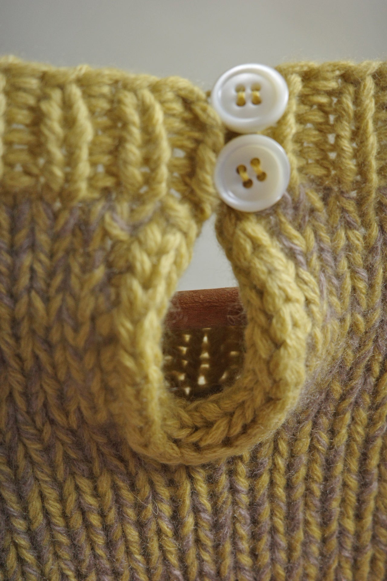 The Nan Sweater