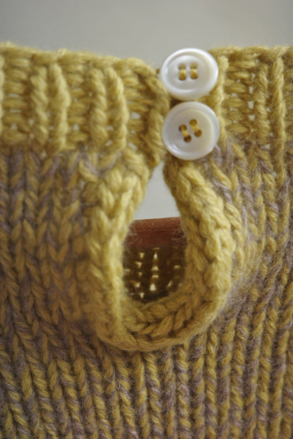 The Nan Sweater
