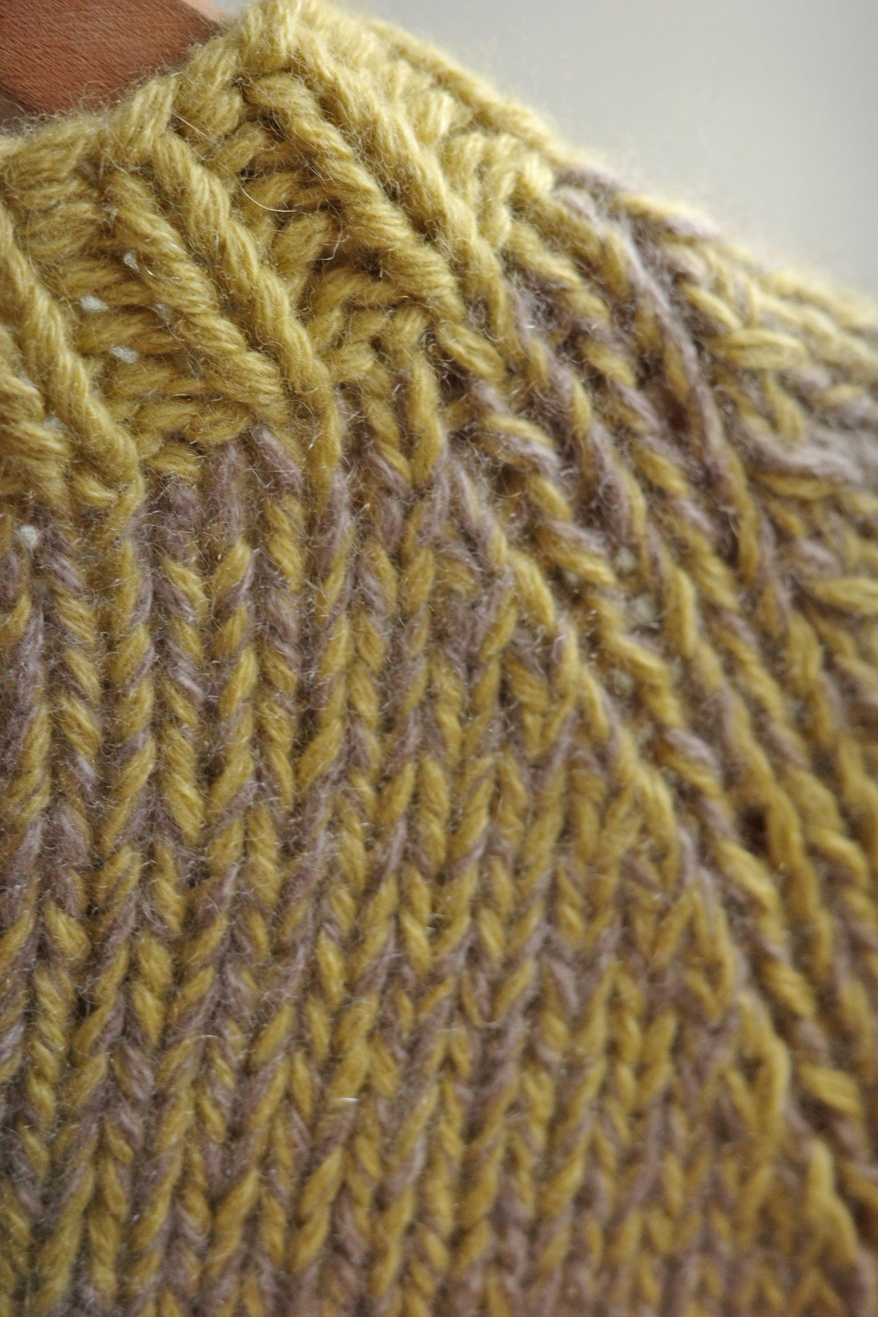 The Nan Sweater