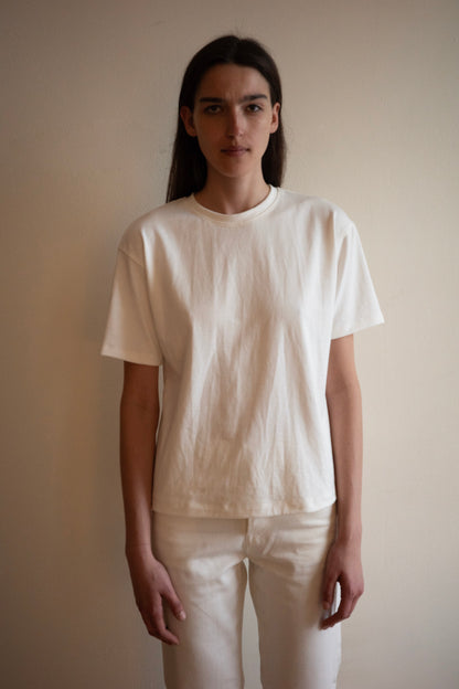 The White T-Shirt