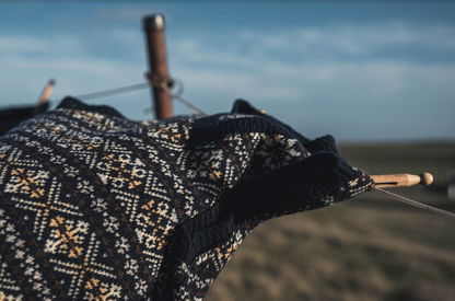 The Fair Isle Vest