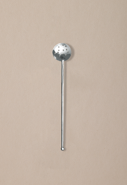 The Silver Cocktail Spoon
