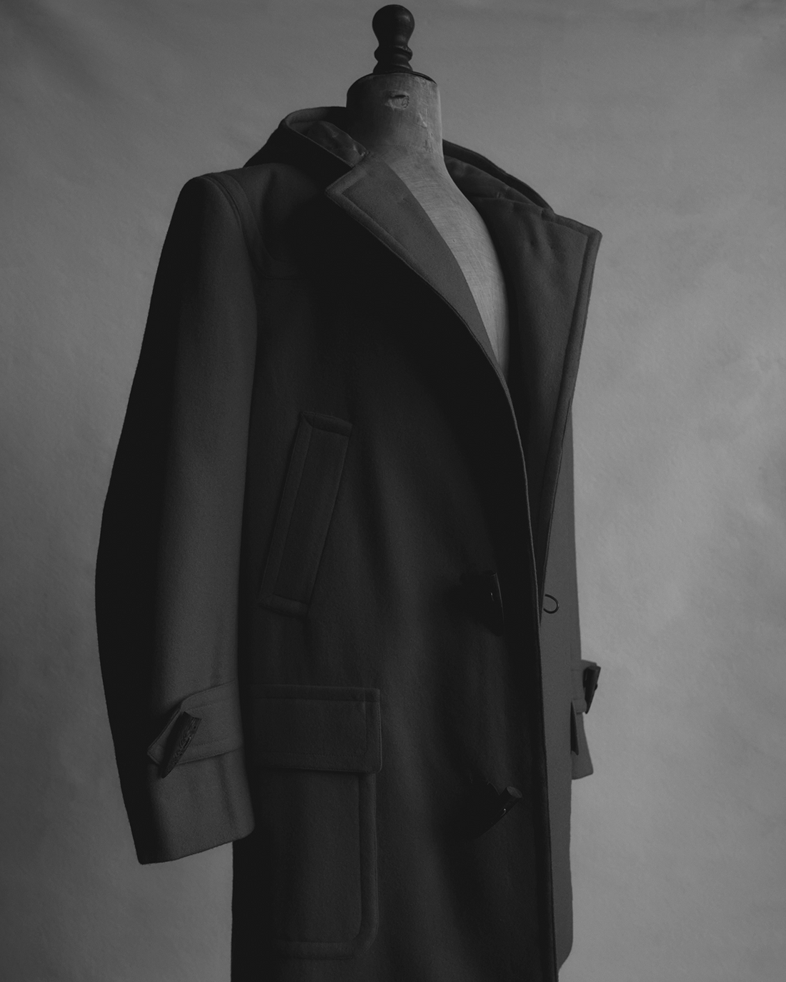 Duffle Coat - Sample Sale