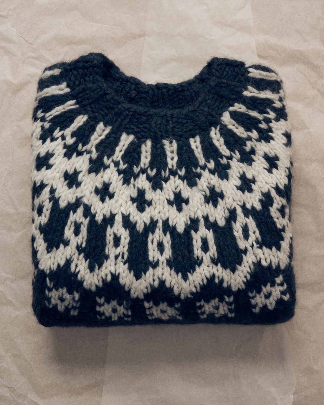 The Ollie Sweater