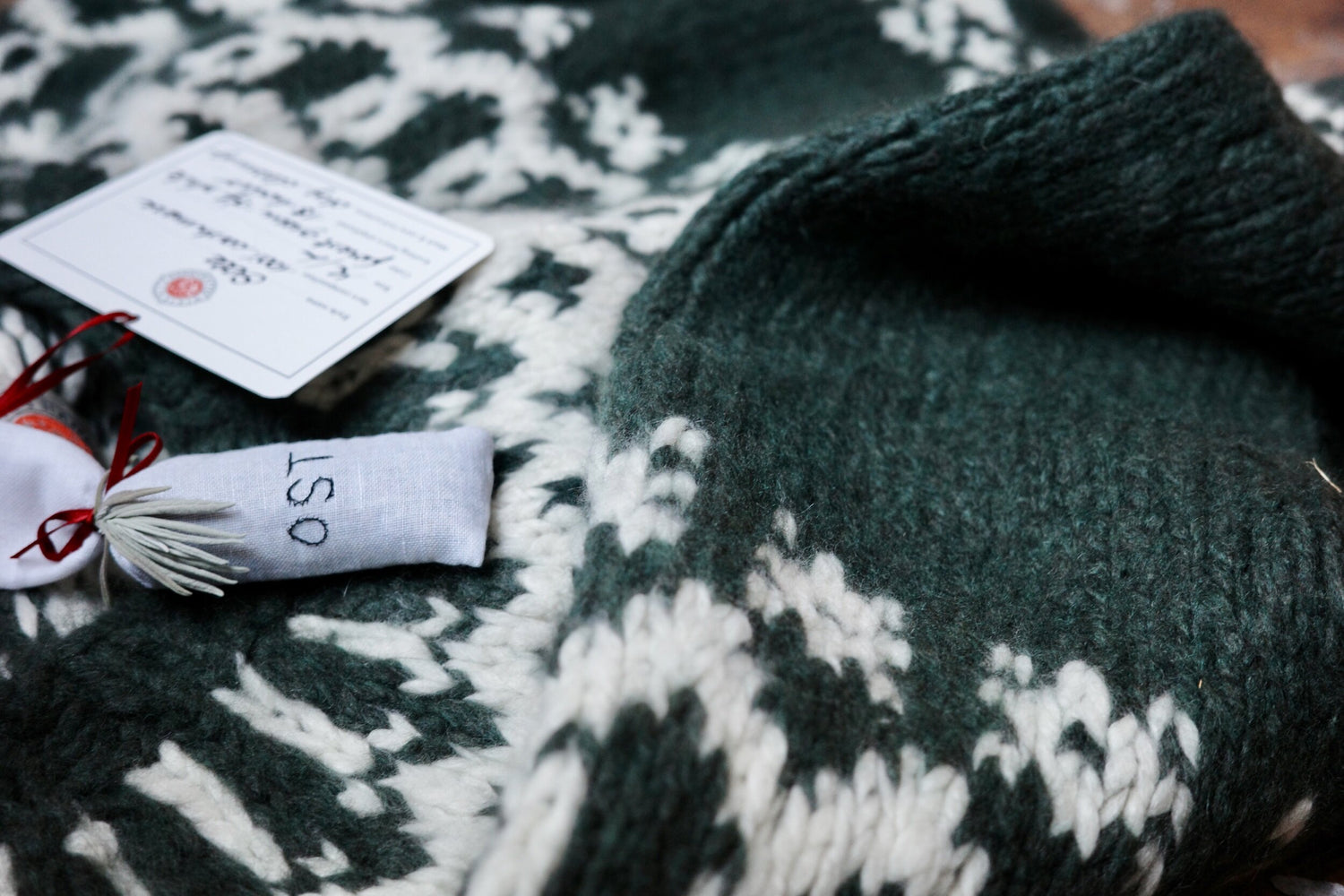 The Ollie Sweater