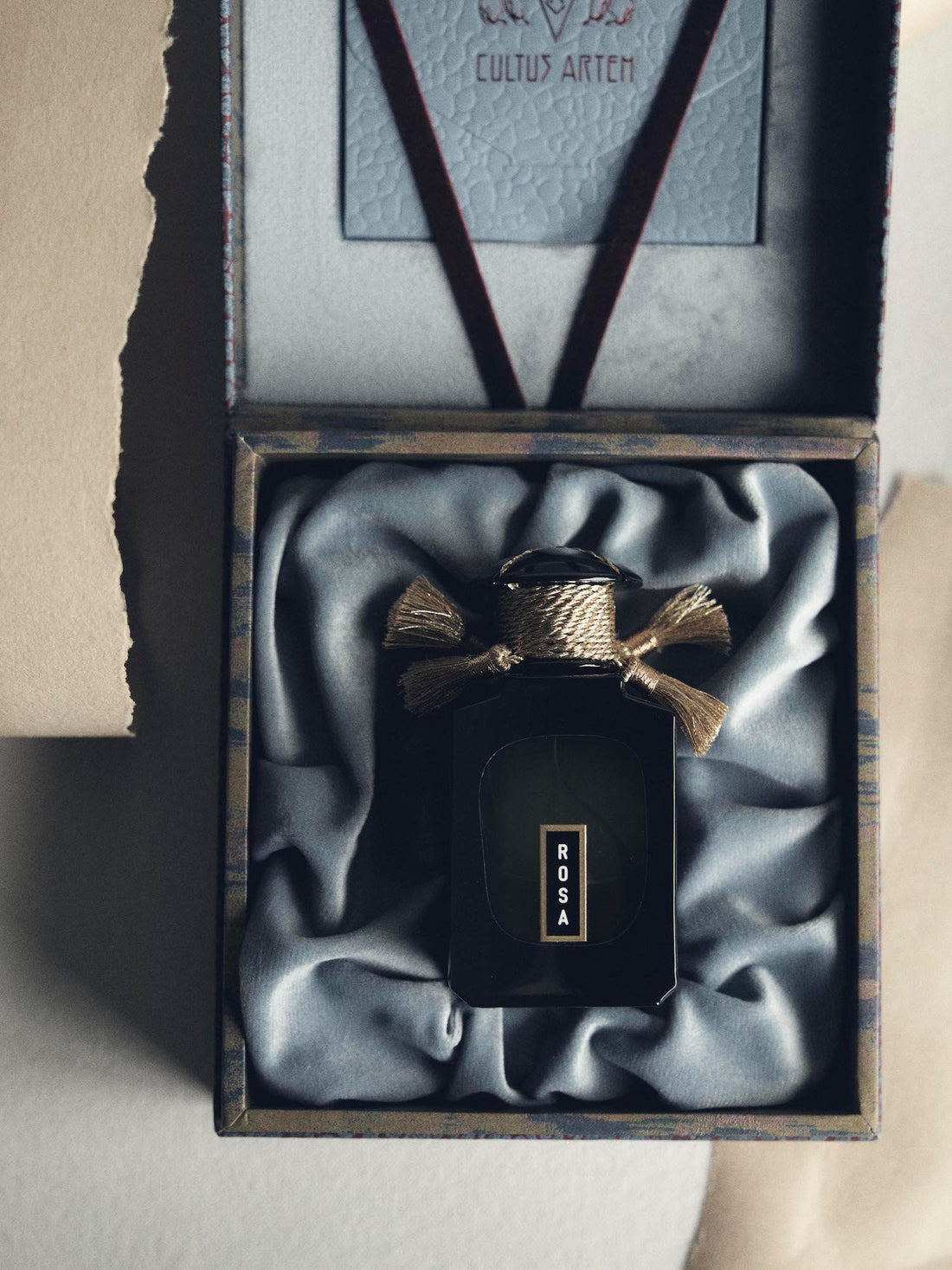 The Rosa Scent