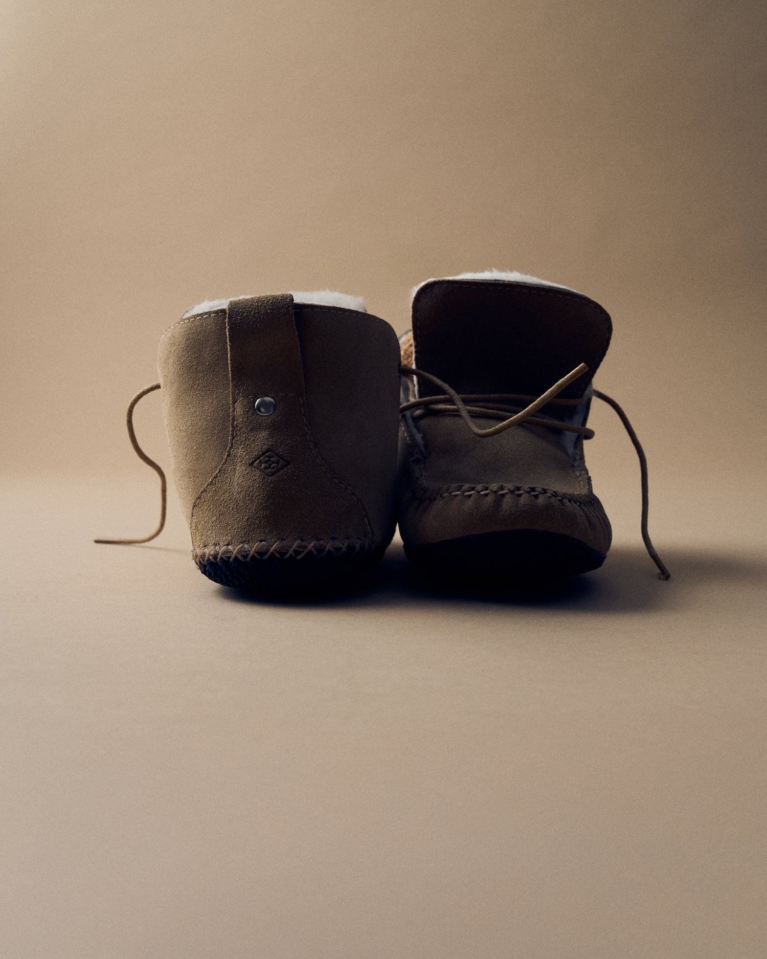 The Shearling Bootie