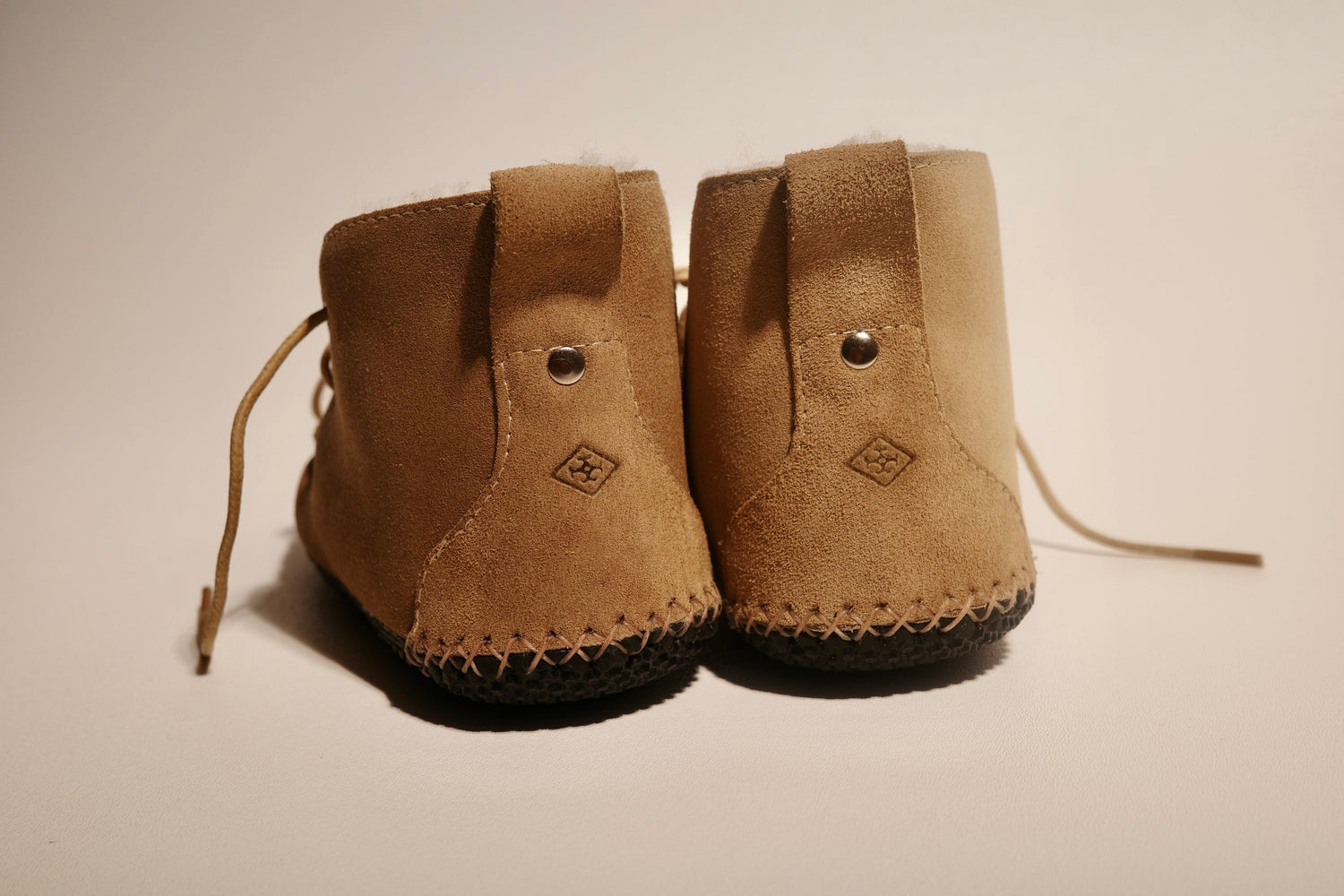 The Shearling Bootie