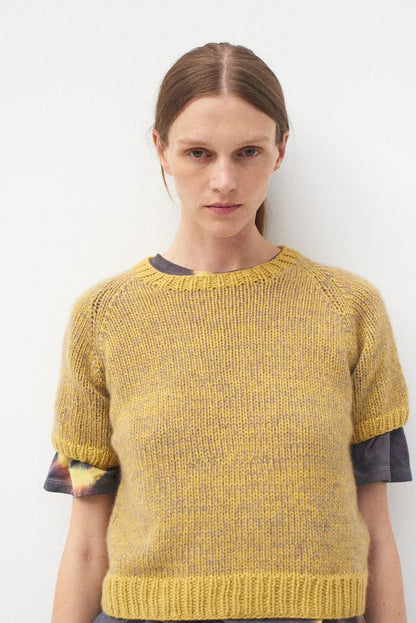 The Nan Sweater