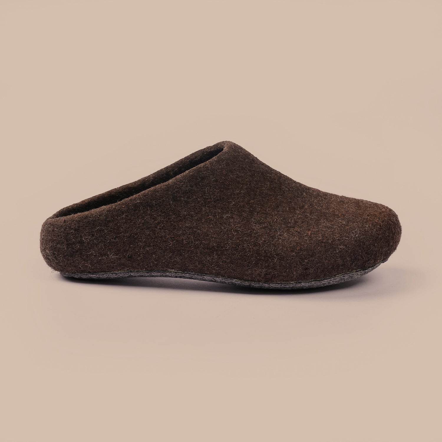 The Felted Slipper