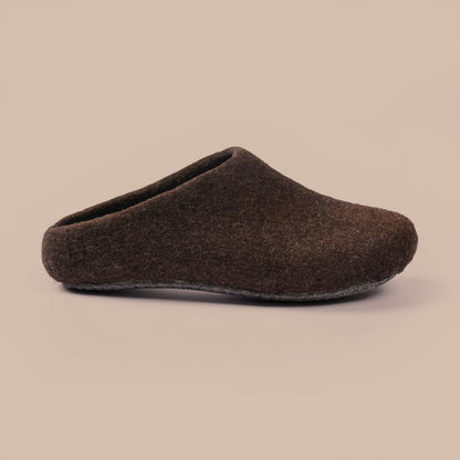 The Felted Slipper