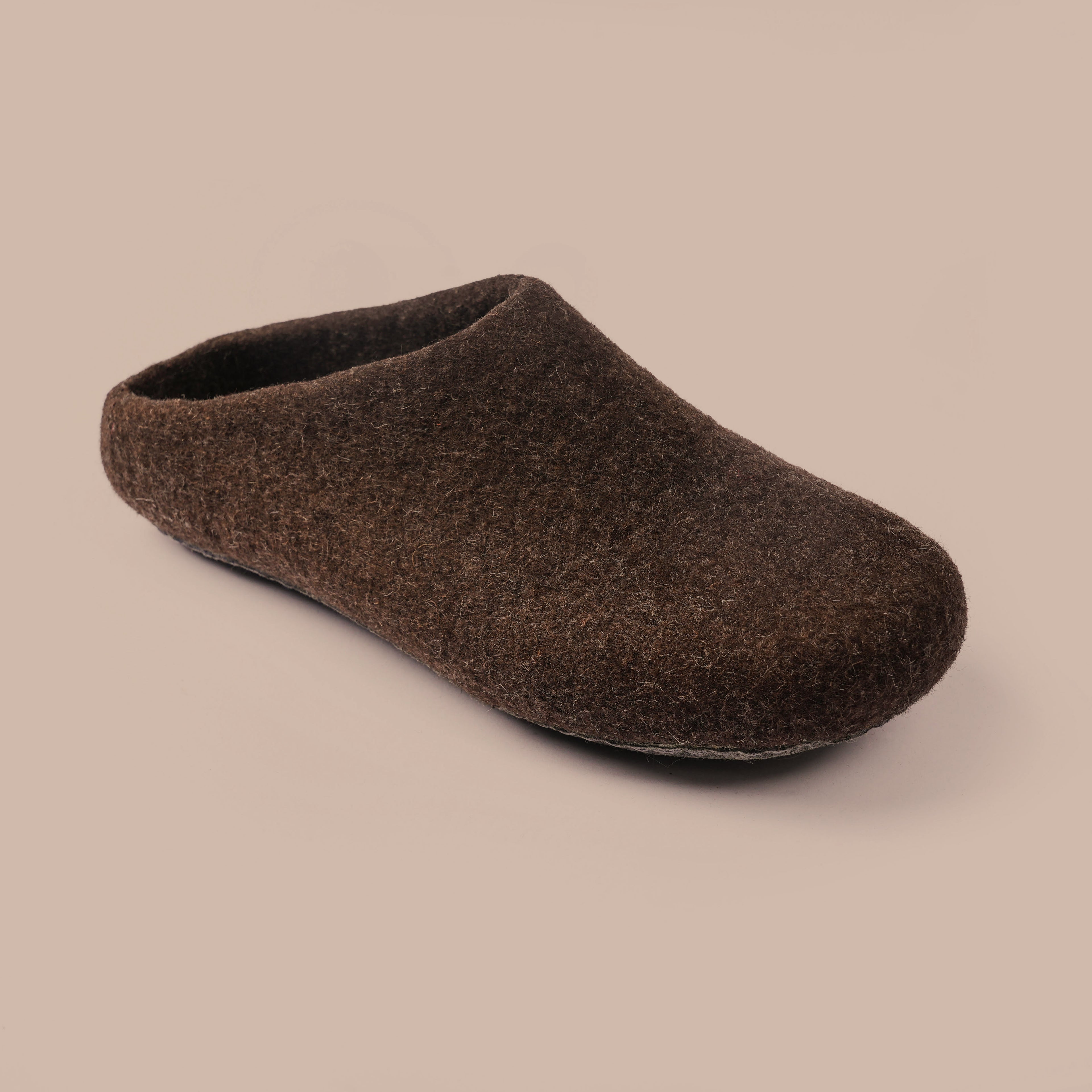 The Felted Slipper