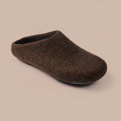 The Felted Slipper