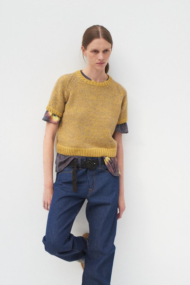The Nan Sweater