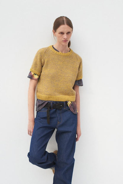 The Nan Sweater